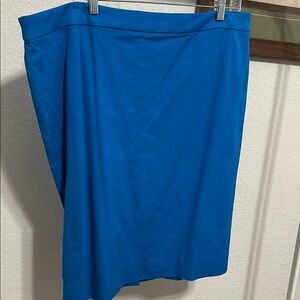 J. Crew No. 2 pencil skirt in summer stretch